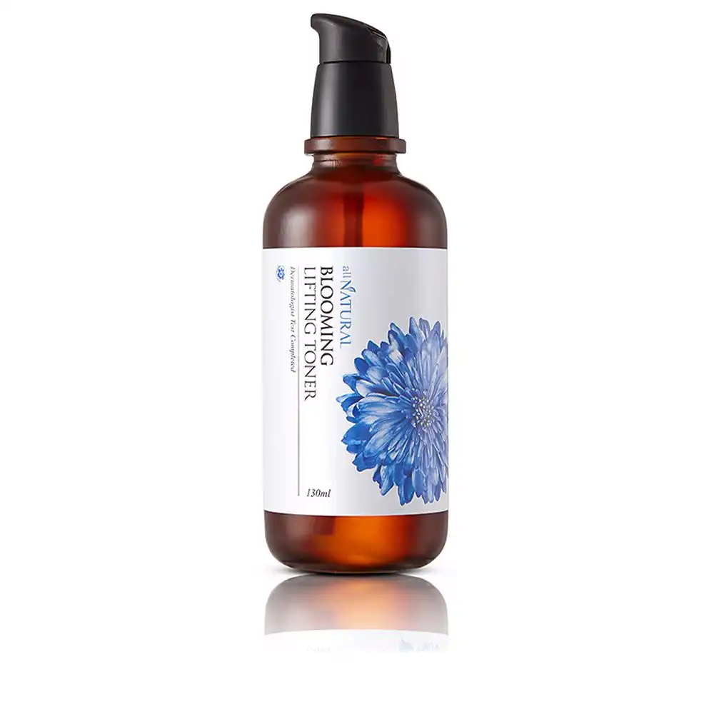 Blooming Lifting toner 130 ml - All Natural - Comparador de precios