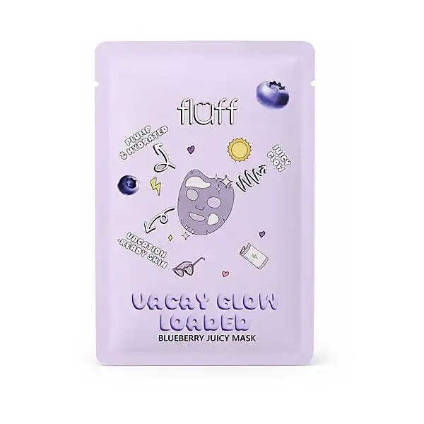 Blueberry Juicy - Fluff - Comparador de precios