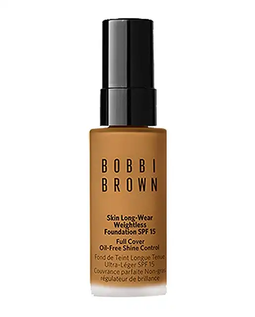 Bobbi Brown - Mini Base de maquillaje Skin Long-Wear Weightless Foundation SPF 15 Bobbi Brown. - Bobbi Brown - Comparador de precios
