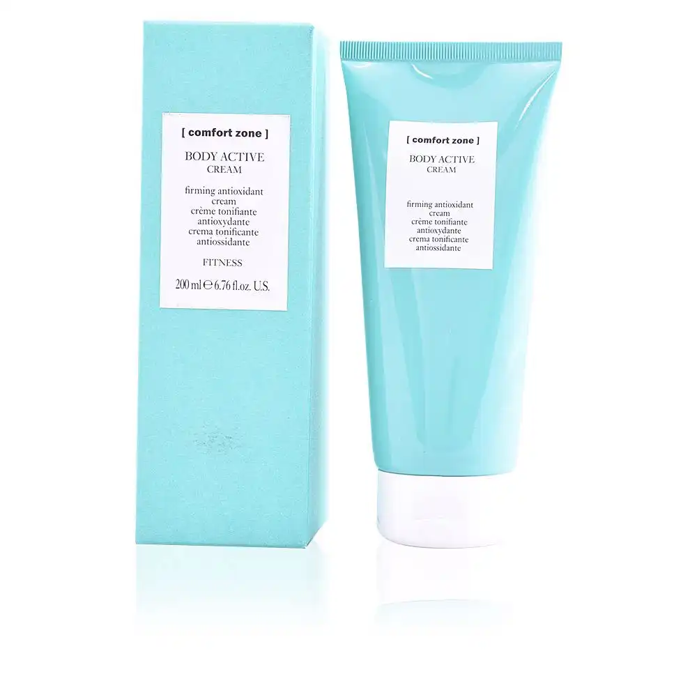 Body Active cream 200 ml - Comfort Zone - Comparador de precios