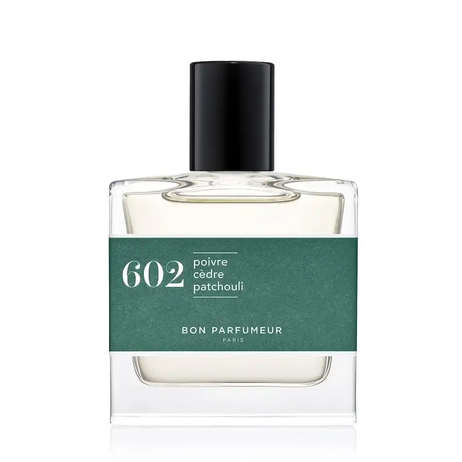 Bon Parfumeur - Woody No. 602 Pimienta, Cedro, Pachulí Perfumes unisex 30 ml unisex - Bon Parfumeur - Comparador de precios