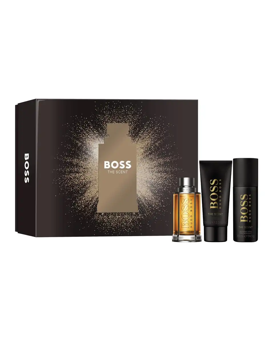 Boss - Estuche De Regalo Eau De Toilette The Scent - Boss - Comparador de precios
