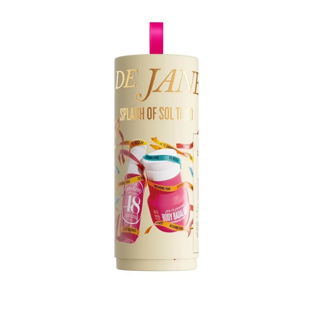 Brazilian Crush Splash of Sol to Go Cofre higiene personal - Sol de Janeiro - Comparador de precios