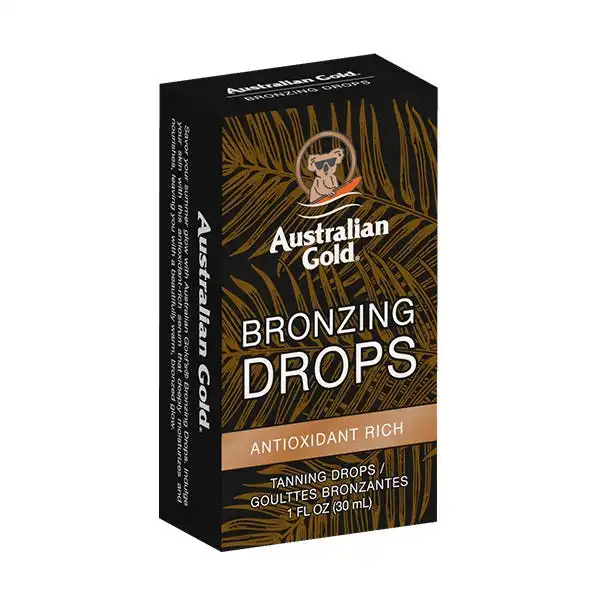 Bronzing Drops - Australian Gold - Comparador de precios