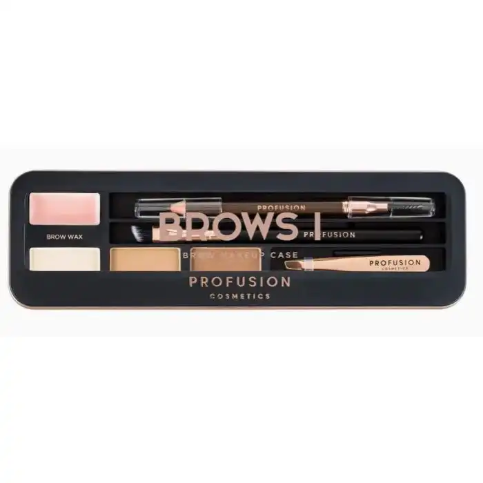 Brows I Estuche de maquillaje para cejas - Profusion - Comparador de precios