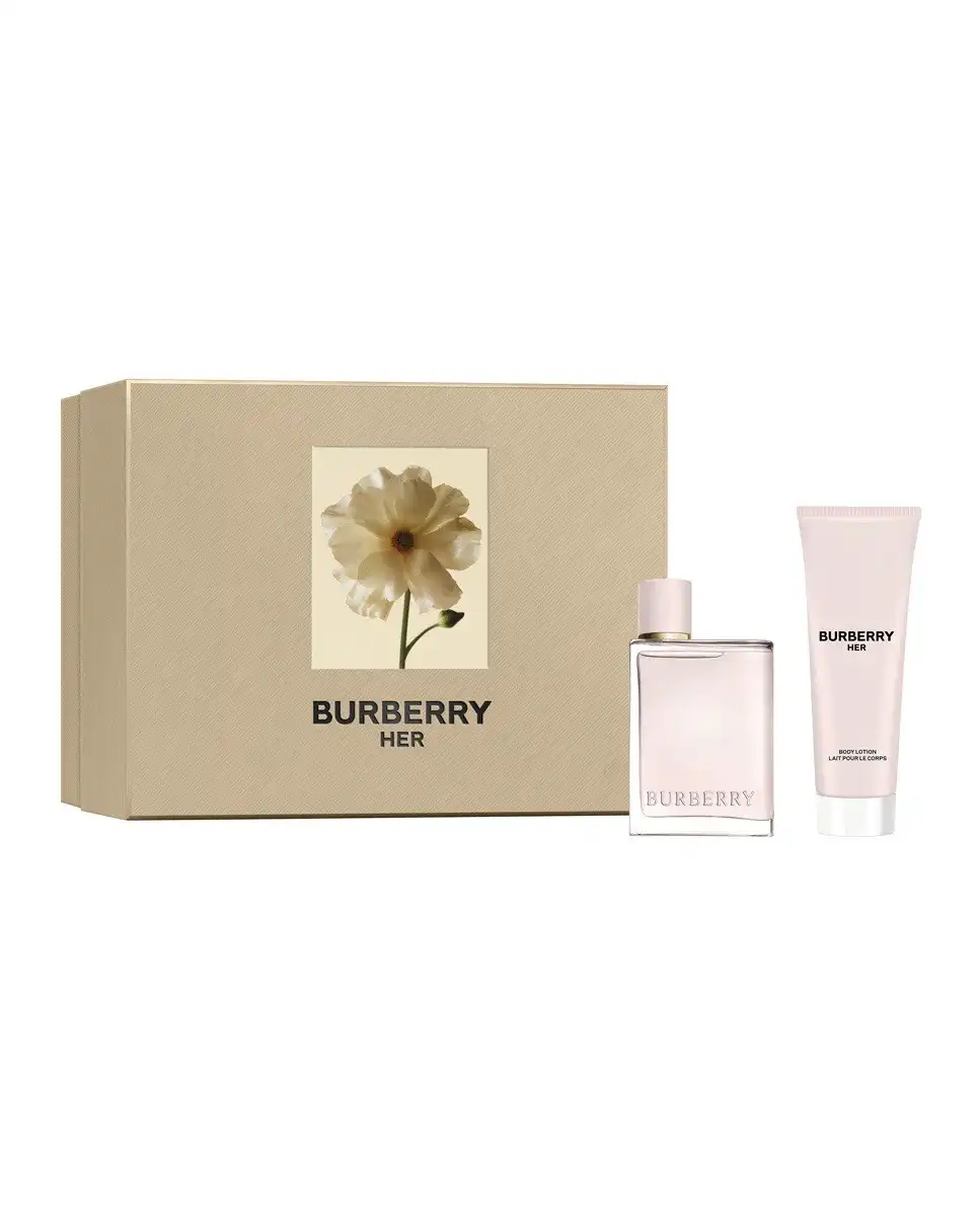 Burberry - Estuche de Regalo Eau de Parfum Burberry Her. - Burberry - Comparador de precios
