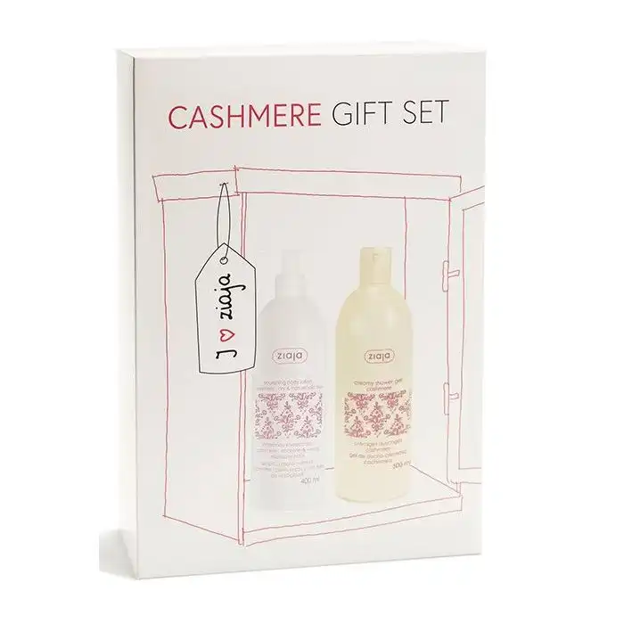 Cachemira Set - Ziaja - Comparador de precios