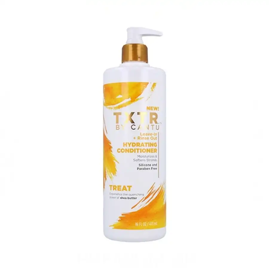 Cantu Shea Butter Txtr Tratamiento Hydrating Acondicionador , 473 ml - Cantu - Comparador de precios