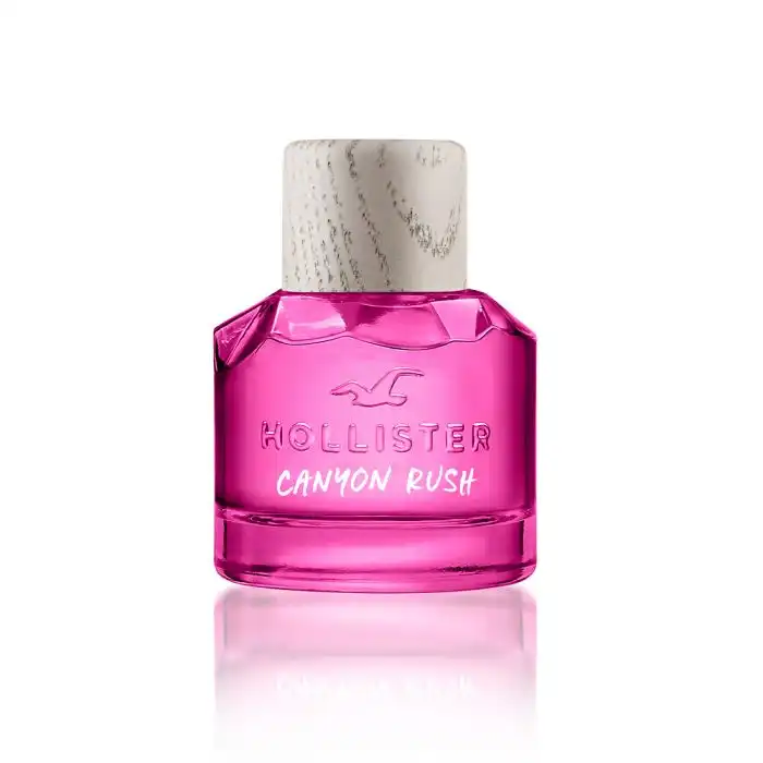 Canyon Rush For Her 100 ml - Hollister - Comparador de precios