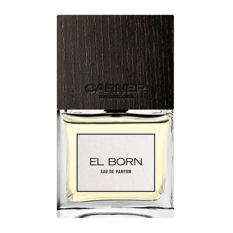 Carner Barcelona [Isolée] - Perfume El Born EDP 50ml Carner Barcelona. - Carner Barcelona [Isolée] - Comparador de precios