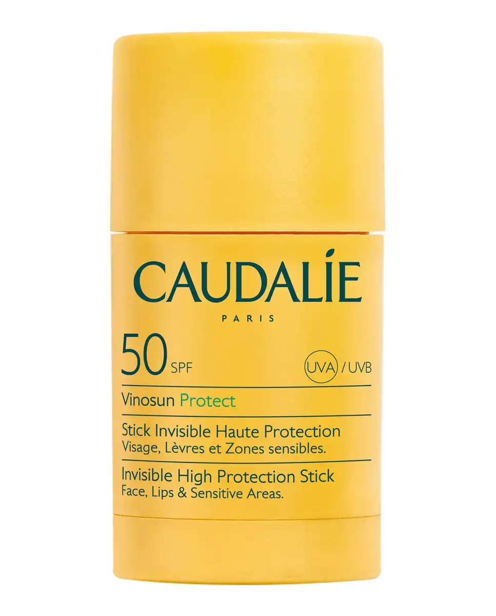 Caudalie - Stick Invisible de Alta Protección Vinosun Protect SPF50 Caudalie. - Caudalie - Comparador de precios