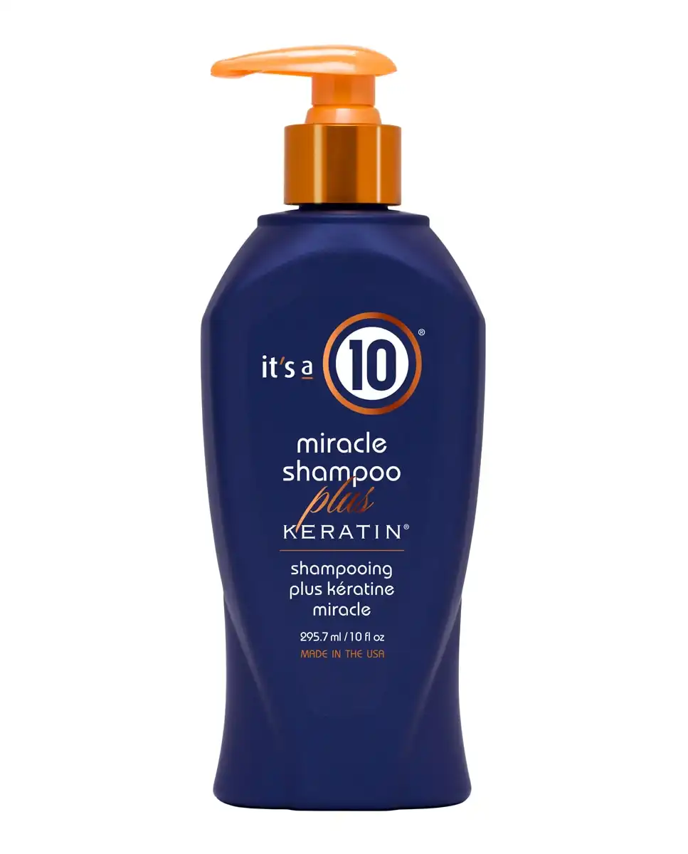 Champú Con Keratin Miracle 295 Ml De It'S A 10 - It's a 10 - Comparador de precios