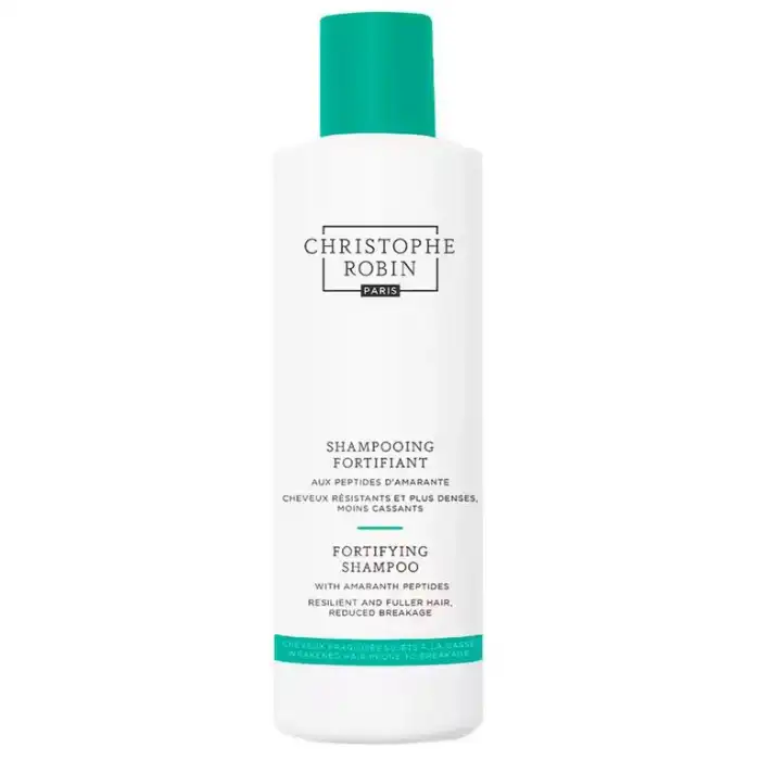 Champú Fortificante 250 ml  Christophe Robin - Christophe Robin - Comparador de precios