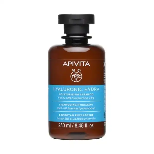 Champu Hidratante Hyaluronic Hydra - Apivita - Comparador de precios