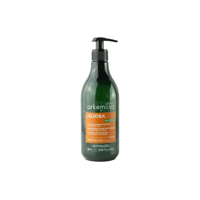 Champú Jojoba Curl Reviving 500 ml - Arkemusa - Comparador de precios