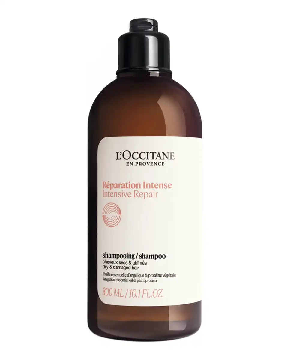 Champú Reparador Intenso Aromacología 300 ml L'Occitane En Provence - LOccitane en Provence - Comparador de precios