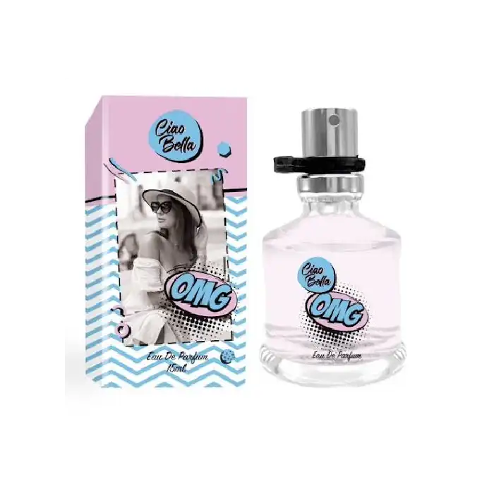 Ciao Bella OMG Eau de Parfum 15 ml - Sentio - Comparador de precios