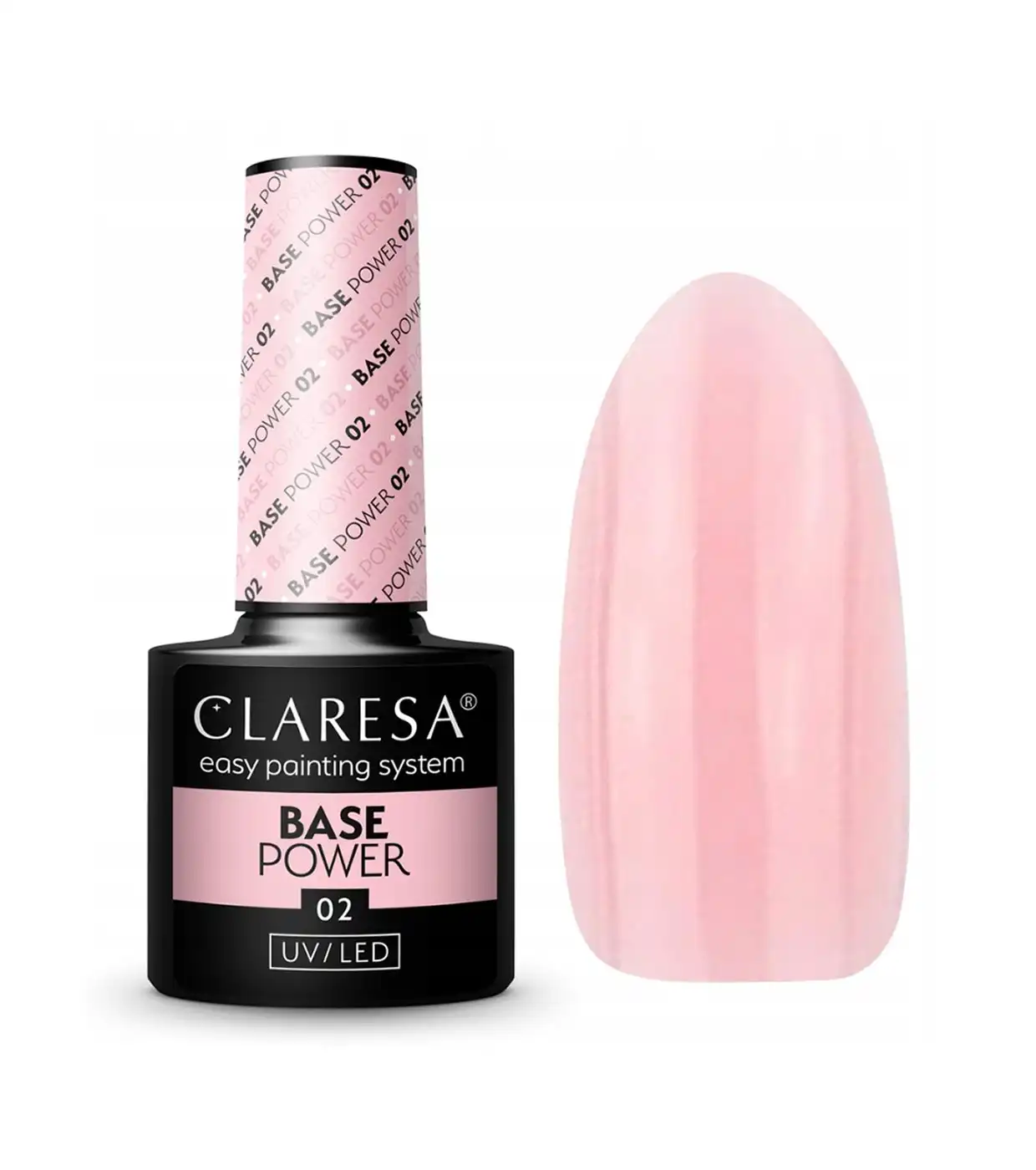 Claresa - Base semipermanente Power - 02 - Claresa - Comparador de precios