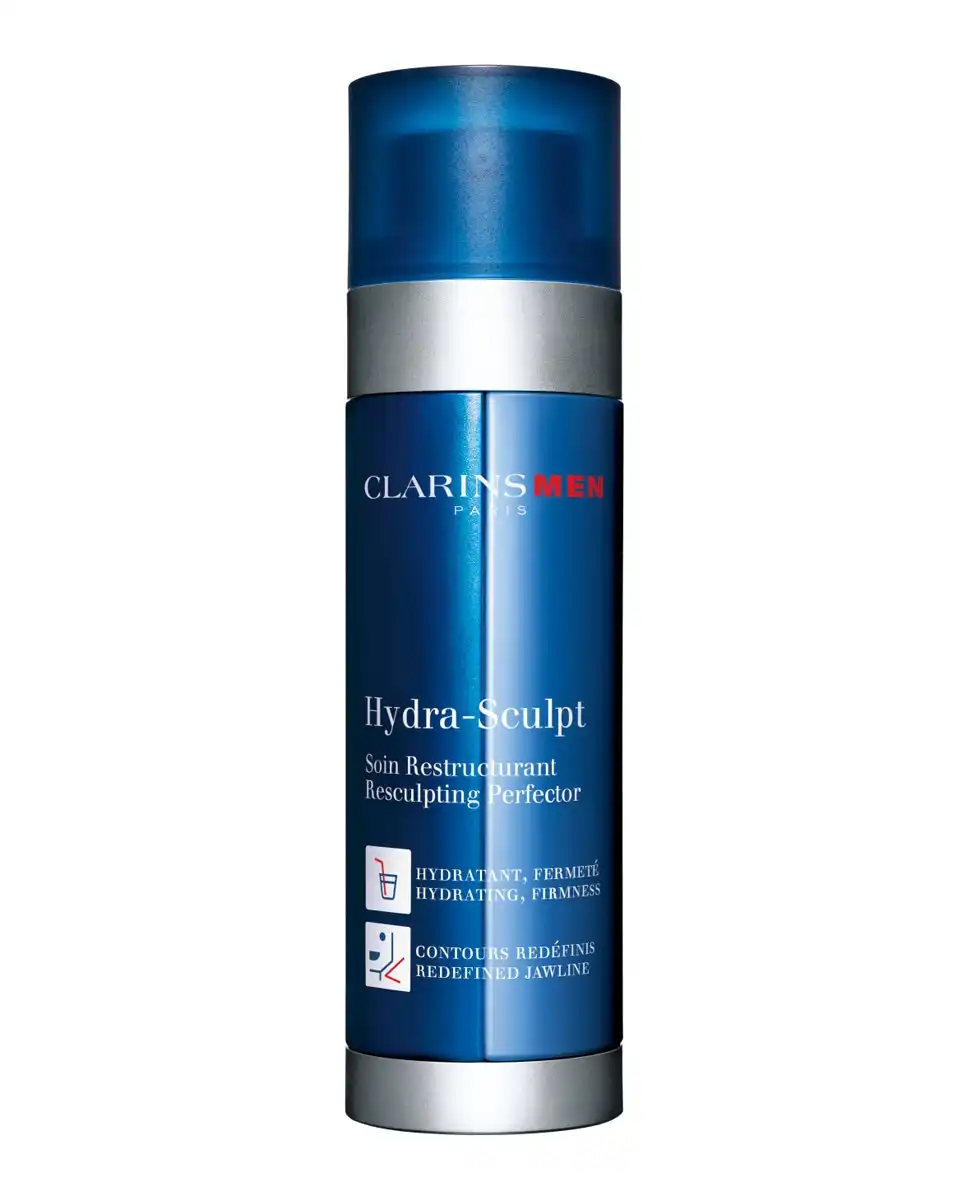 Clarins - Crema Hidratante Hydra-Sculpt 50 Ml Men - Clarins - Comparador de precios