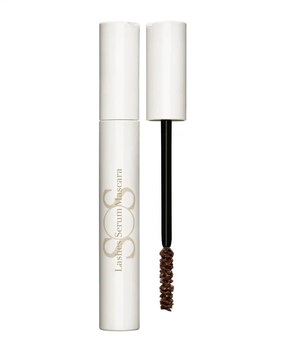 Clarins - Máscara SOS Serum De Pestañas - Clarins - Comparador de precios
