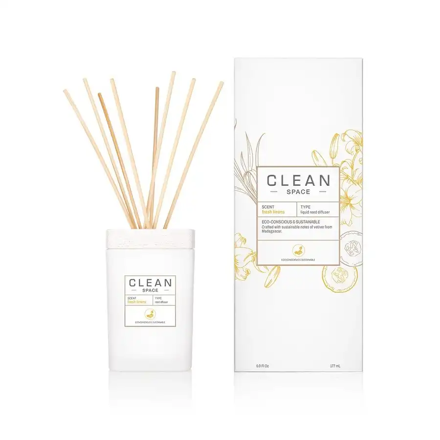 Clean Reserve - Fresh Linens Diffuser Ambientadores 177 ml unisex - Clean Reserve - Comparador de precios