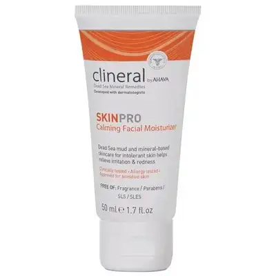 Clineral Calming Facial Moisturizer 50 ml 50.0 ml - Clineral - Comparador de precios
