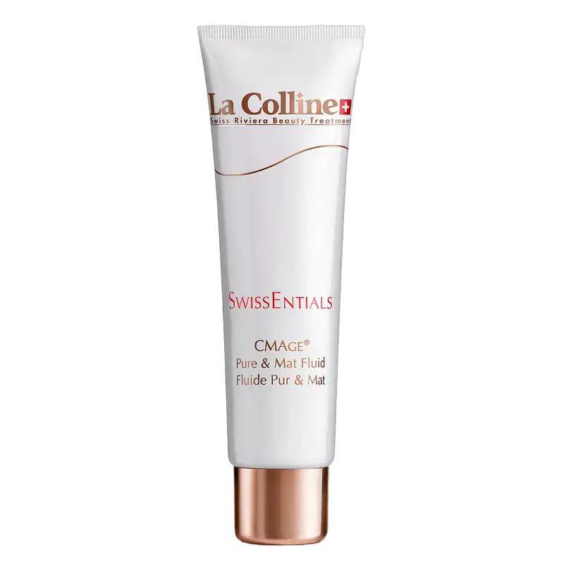 Cmage pure & mat fluid 30ml - La Colline - Comparador de precios