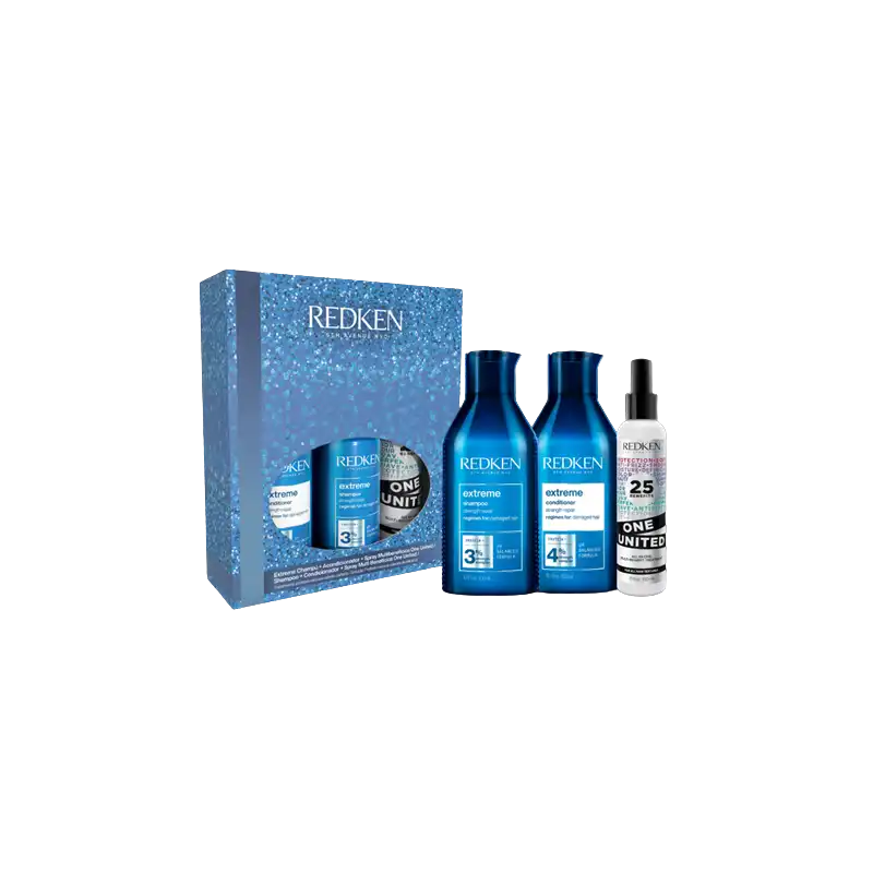 Cofre de extreme - Redken - Comparador de precios