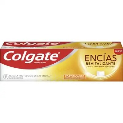 Colgate Pasta Colgate Encias Revitalizante Fortificante, 75 ml - Colgate - Comparador de precios