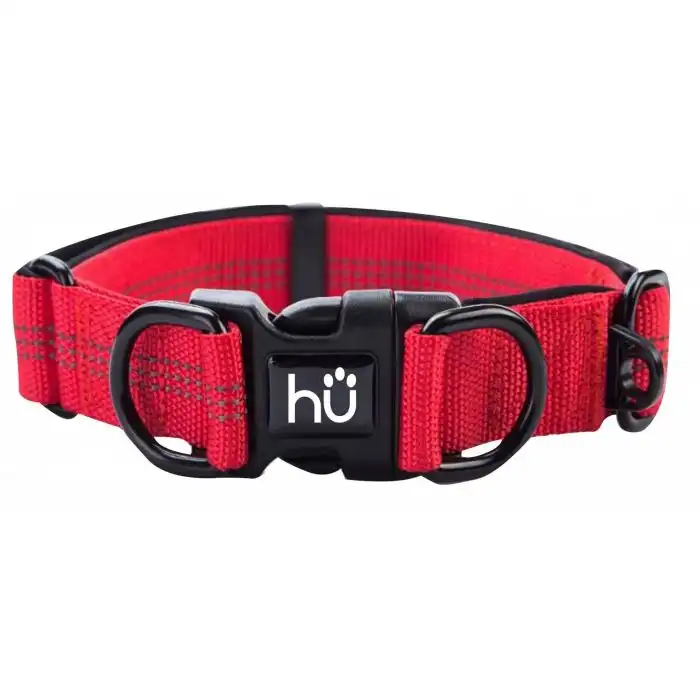 Collar Reflectante Doble Sujeción - Hu - Comparador de precios