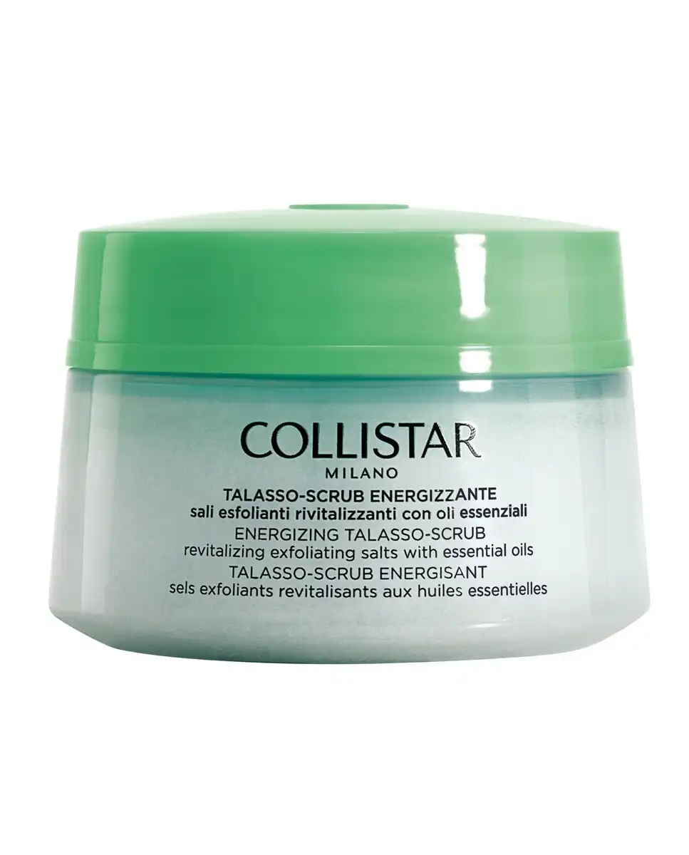 Collistar - Exfoliante Corporal Energizante Talasso-Scrub 300 G - Collistar - Comparador de precios