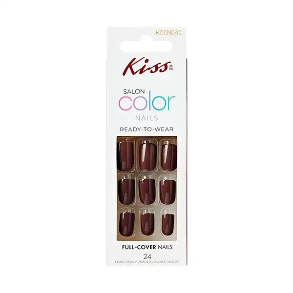 Color Nails Afternoon Tea - Kiss - Comparador de precios