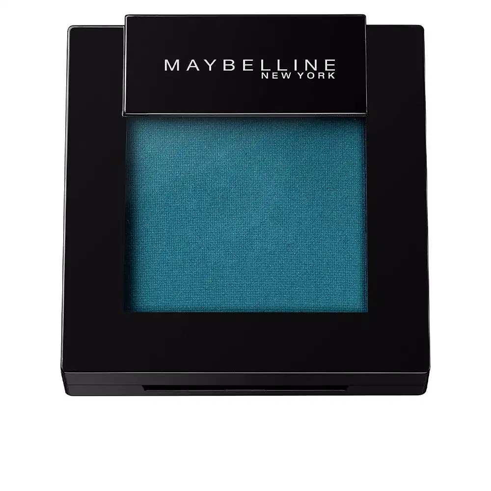 Color Sensational mono shadow #95-pure teal - Maybelline - Comparador de precios