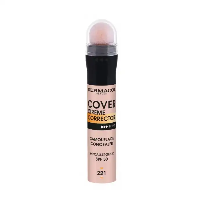 Corrector Cover Xtreme - DERMACOL - Comparador de precios