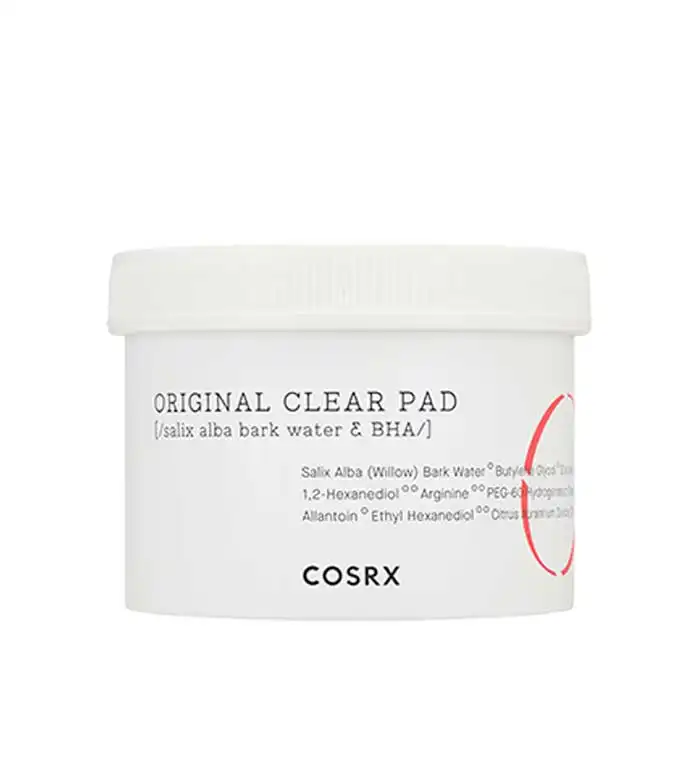 COSRX - Discos desmaquillantes Original Clear Pad - COSRX - Comparador de precios