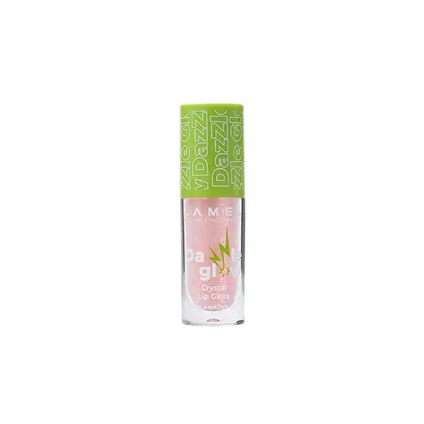 Crystal Lip Gloss Dazzle Glow N401 - LAMEL PROFESSIONAL MAKE UP - Comparador de precios