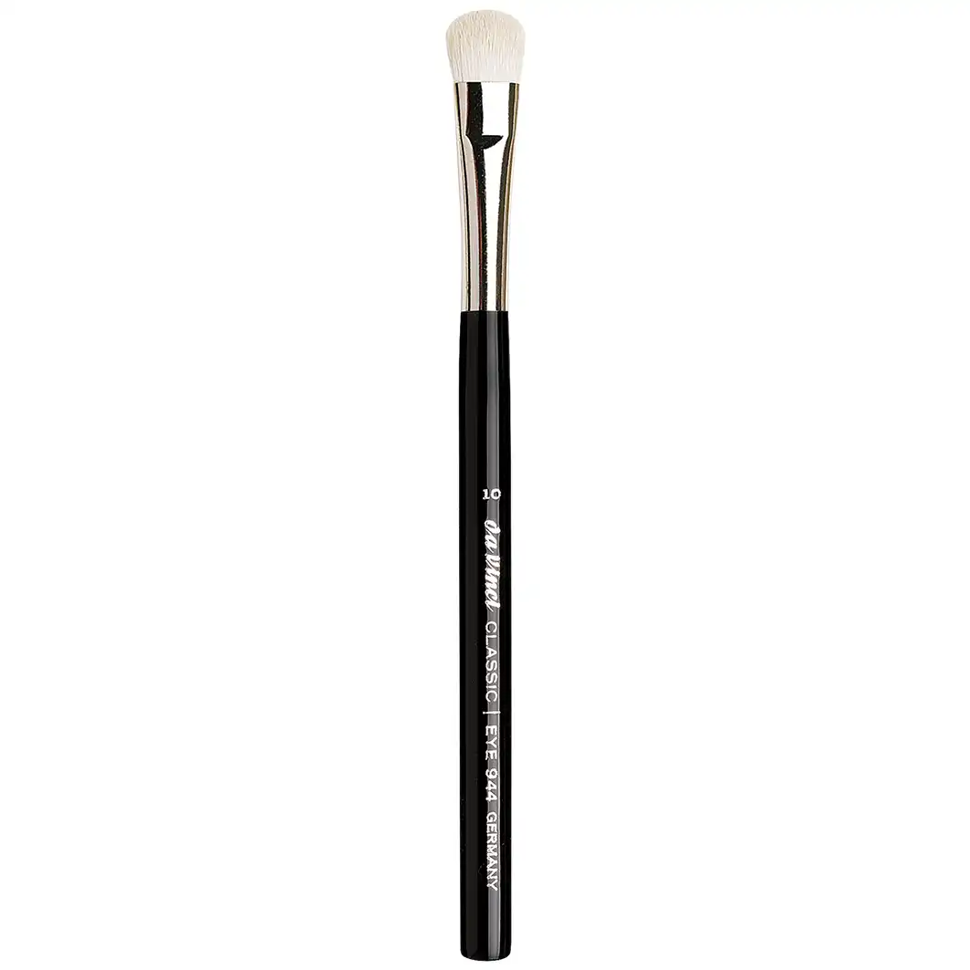 da Vinci Classic de pelo de poni blanco Pincel sombra de ojos No. 10 - Da Vinci - Comparador de precios