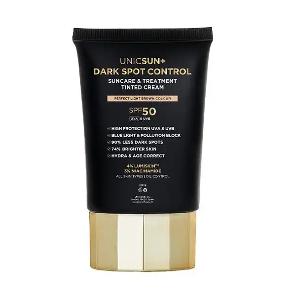 Dark Spot Control Light Brown - Unicskin - Comparador de precios