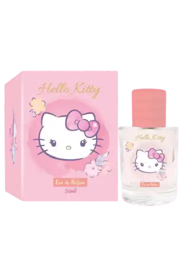 Delicate Flower Eau de Parfum 50 ml - Hello Kitty - Comparador de precios