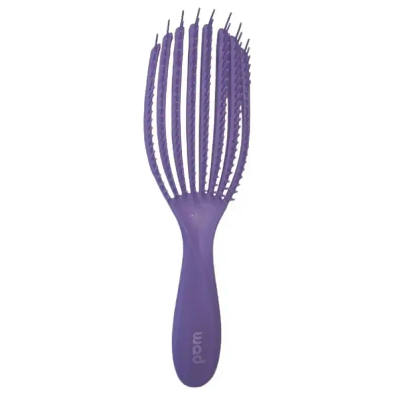 Detangling Brush Hush Violet - WAD Professional Beauty - Wad Professional Beauty - Comparador de precios
