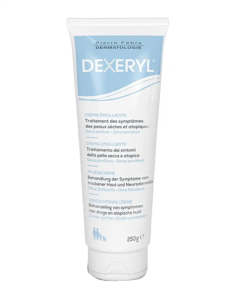 Dexeryl - Crema Hidratante Piel Seca 250 G - Dexeryl - Comparador de precios
