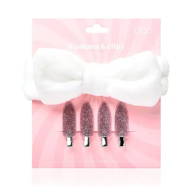 Diadema & Clips - 1699 - Comparador de precios