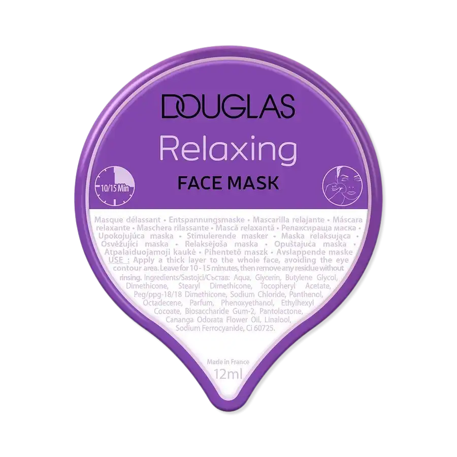 Douglas Collection - Douglas Collection Soothing Capsule Mask Mascarillas hidratantes 12 ml unisex - Douglas Collection - Comparador de precios