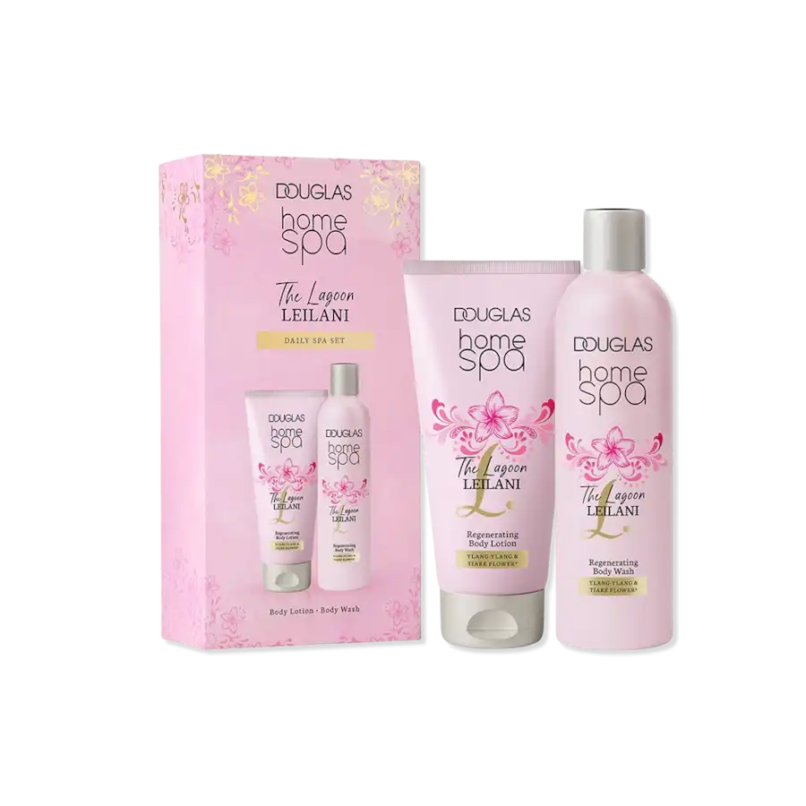 Douglas Collection - Home Spa Villa The Lagoon Leilani Daily Spa Sets de baño y ducha 1 pieces unisex - Douglas Collection - Comparador de precios