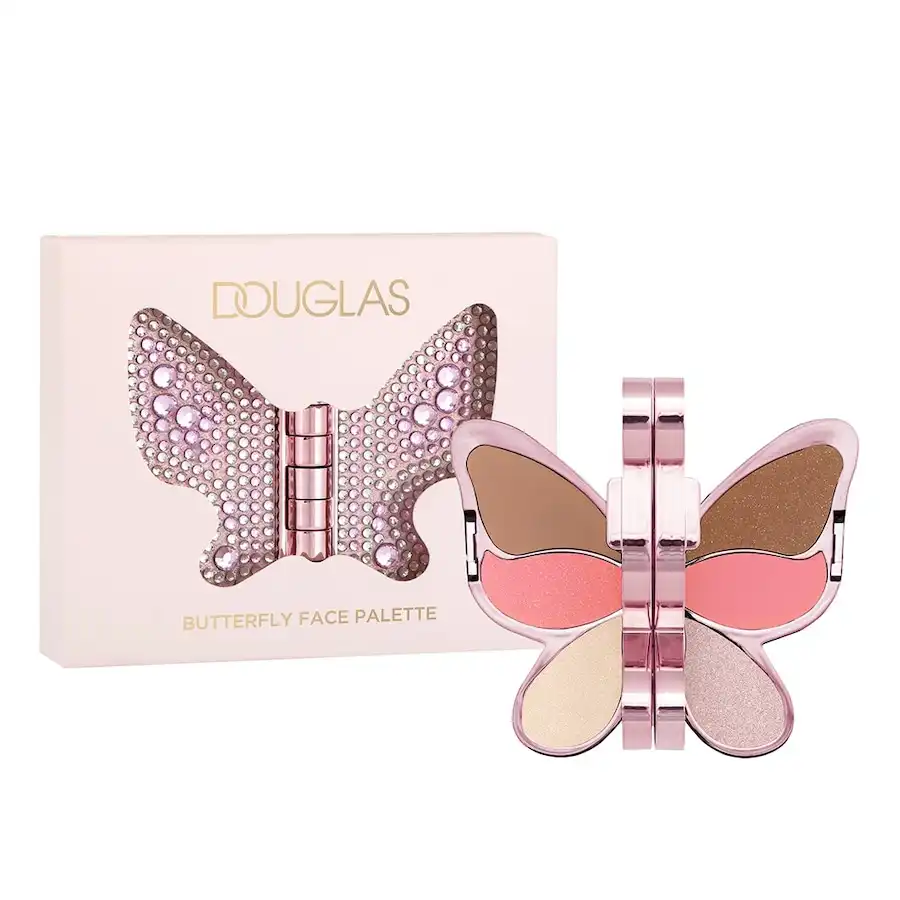 Douglas Collection - Make-Up Butterfly Pocket Palette Paletas y sets 1 pieces 1 Pieza - Douglas Collection - Comparador de precios