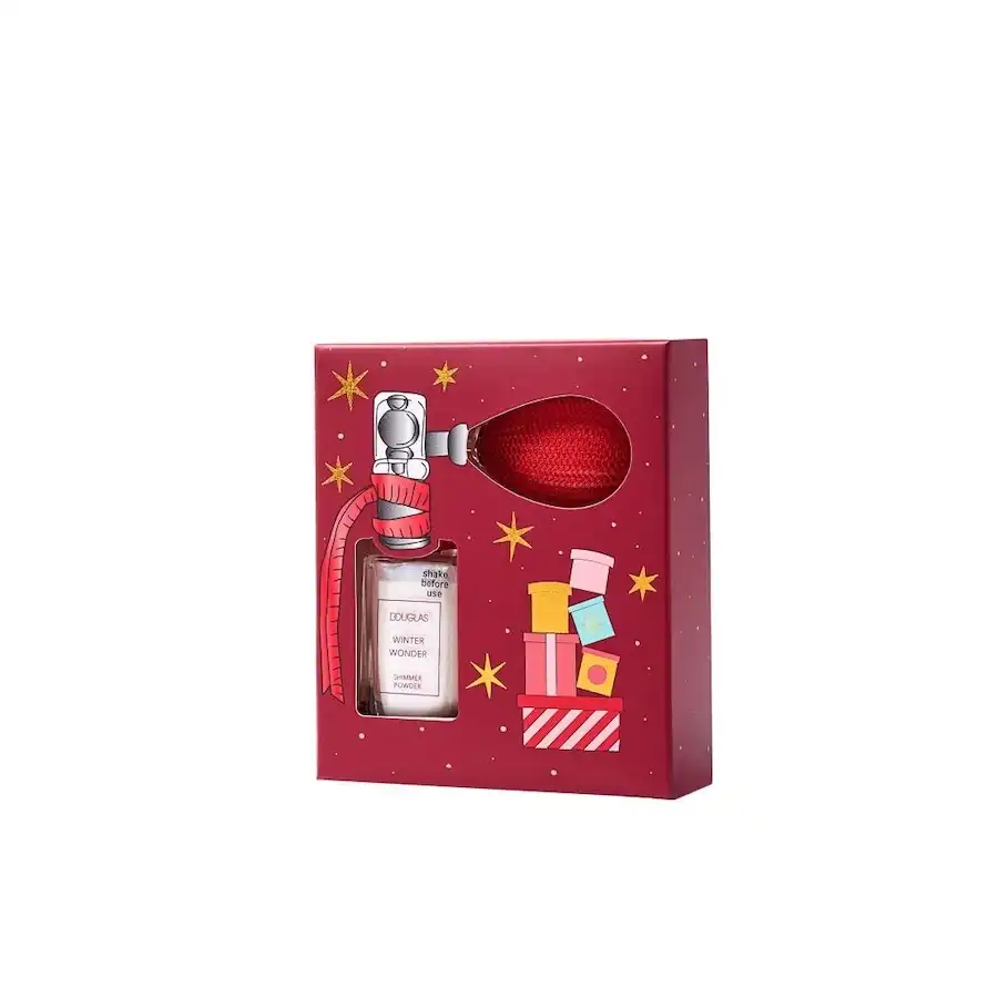 Douglas Collection - Seasonal Winter Wonder Shimmer Powder Sprays y lacas para el cabello 6 g Plata unisex - Douglas Collection - Comparador de precios