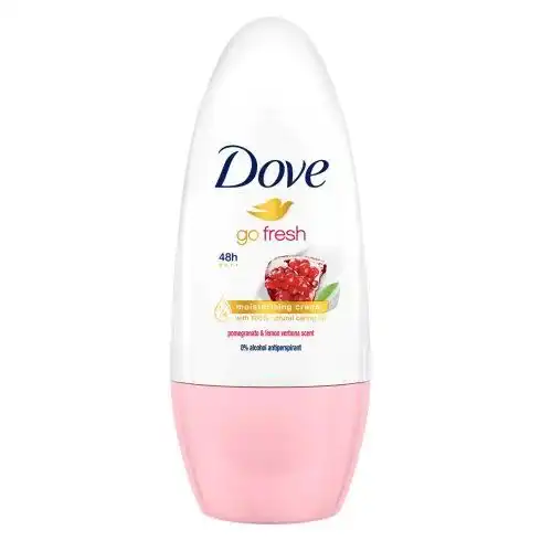 Dove Go Fresh Granada y Limón 50 ml Desodorante Roll On - DOVE - Comparador de precios