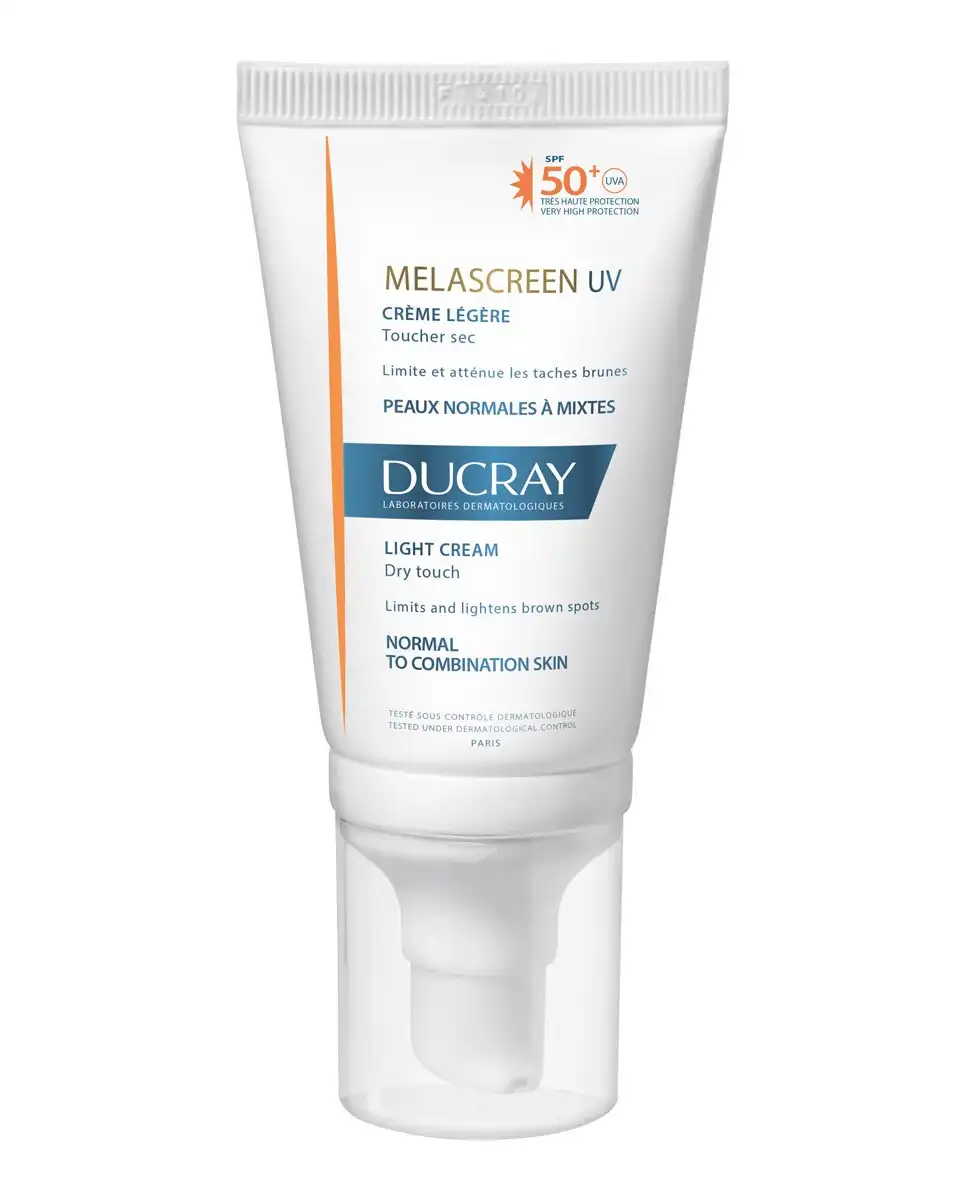 Ducray - Crema Ligera Melascreen UV 50 - Ducray - Comparador de precios