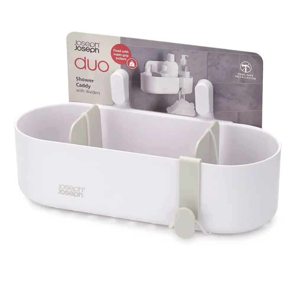 Duo shower caddy 1 u - Joseph Joseph - Comparador de precios