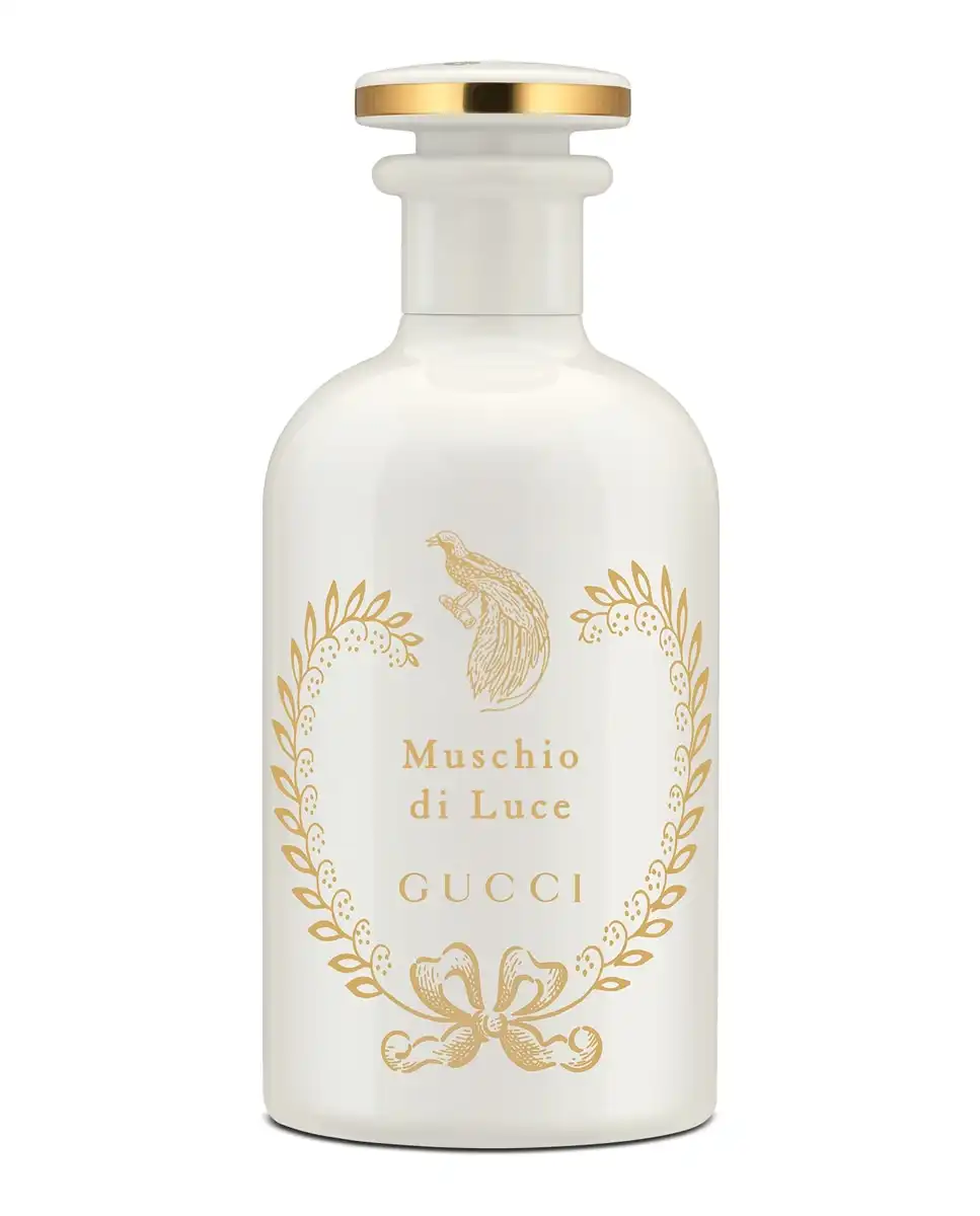 Eau de Parfum The Alchemist's Garden Muschio Di Luce Gucci 100 ml - Gucci - Comparador de precios